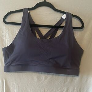 Plus Size Sports Bra